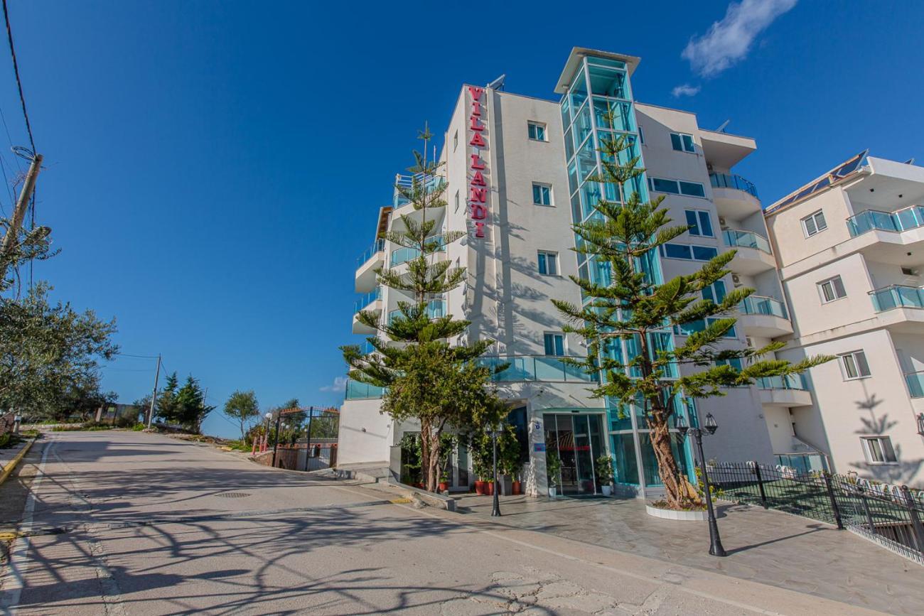 Hotel Landi Ksamil Exterior photo